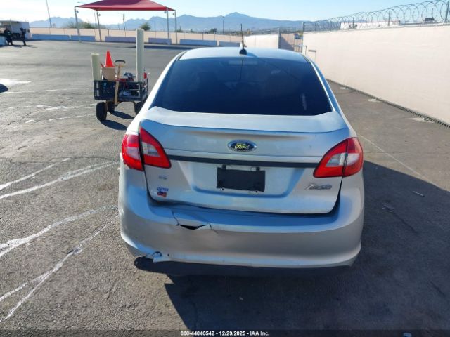 2012 FORD FIESTA 3FADP4BJ8CM199249 Photo 5