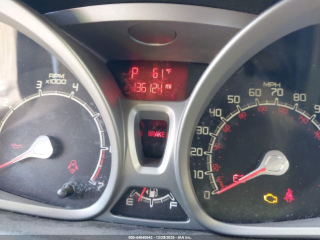 2012 FORD FIESTA 3FADP4BJ8CM199249 Photo 6