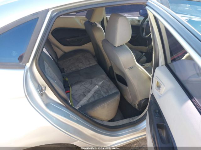 2012 FORD FIESTA 3FADP4BJ8CM199249 Photo 7
