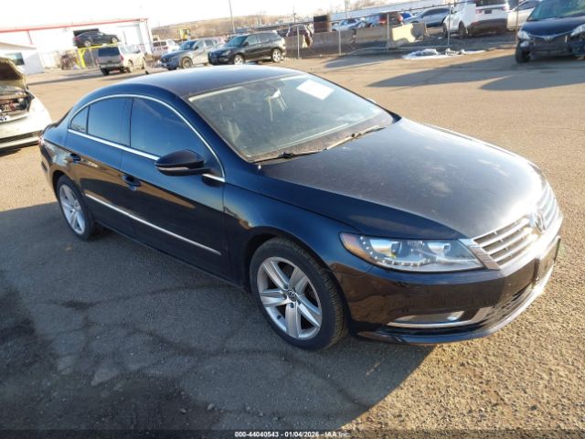 2014 VOLKSWAGEN CC WVWBP7AN1EE501416
