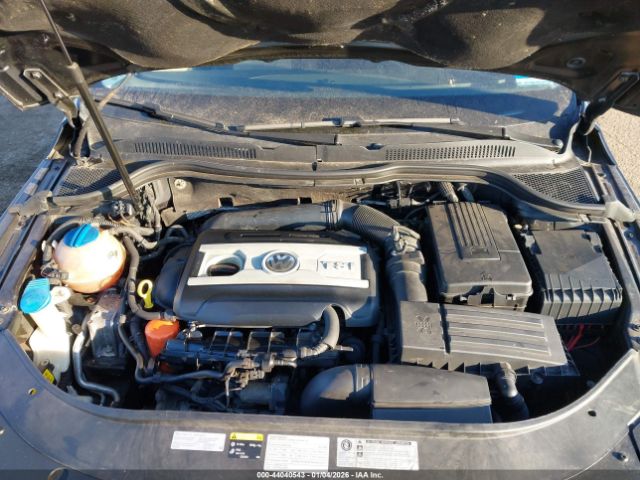 2014 VOLKSWAGEN CC WVWBP7AN1EE501416 Photo 9