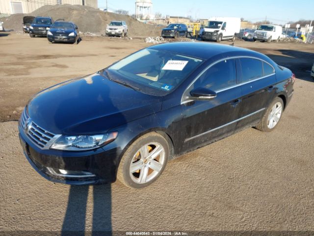 2014 VOLKSWAGEN CC WVWBP7AN1EE501416 Photo 1