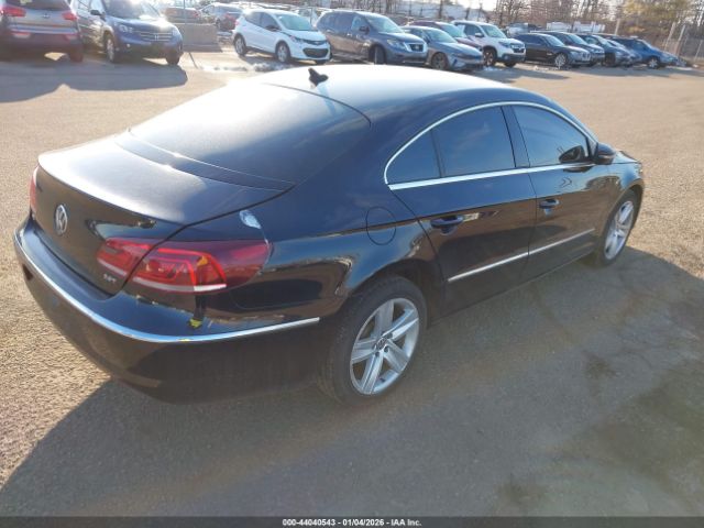 2014 VOLKSWAGEN CC WVWBP7AN1EE501416 Photo 3