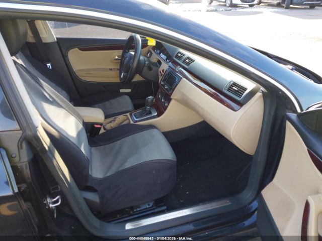 2014 VOLKSWAGEN CC WVWBP7AN1EE501416 Photo 4