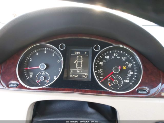 2014 VOLKSWAGEN CC WVWBP7AN1EE501416 Photo 6