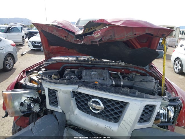 2010 NISSAN XTERRA 5N1AN0NU2AC516230 Photo 9