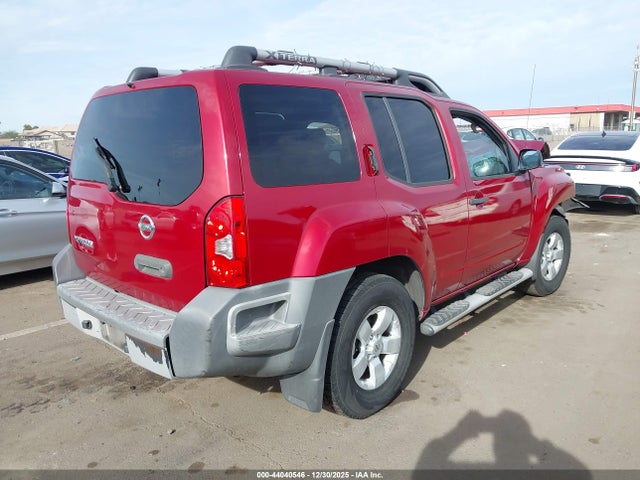 2010 NISSAN XTERRA 5N1AN0NU2AC516230 Photo 3