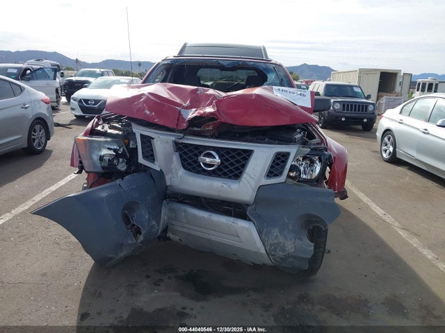 2010 NISSAN XTERRA 5N1AN0NU2AC516230 Photo 5