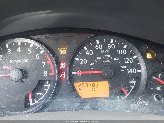 2010 NISSAN XTERRA 5N1AN0NU2AC516230 Photo 6