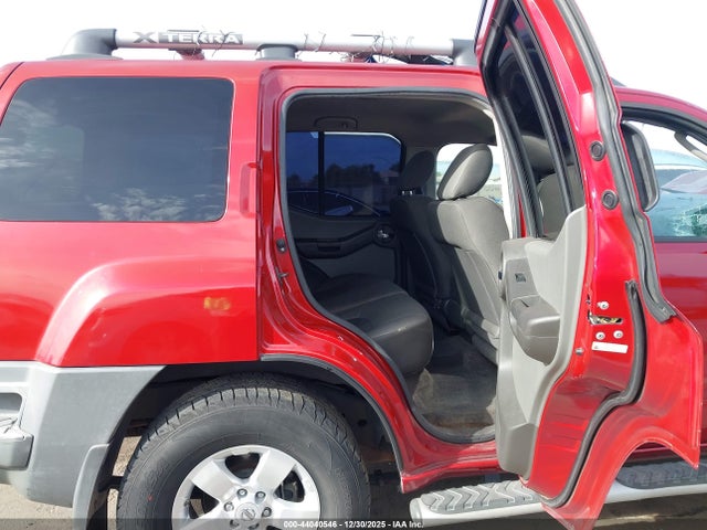 2010 NISSAN XTERRA 5N1AN0NU2AC516230 Photo 7