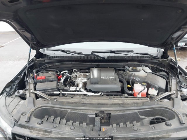 1GNSKNKT5RR344205 Chevrolet Tahoe 4wd Lt