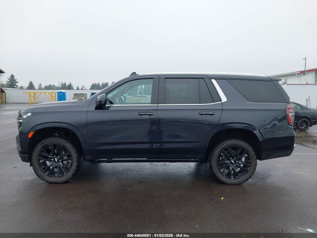 1GNSKNKT5RR344205 Chevrolet Tahoe 4wd Lt
