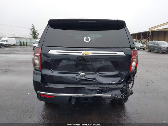 1GNSKNKT5RR344205 Chevrolet Tahoe 4wd Lt