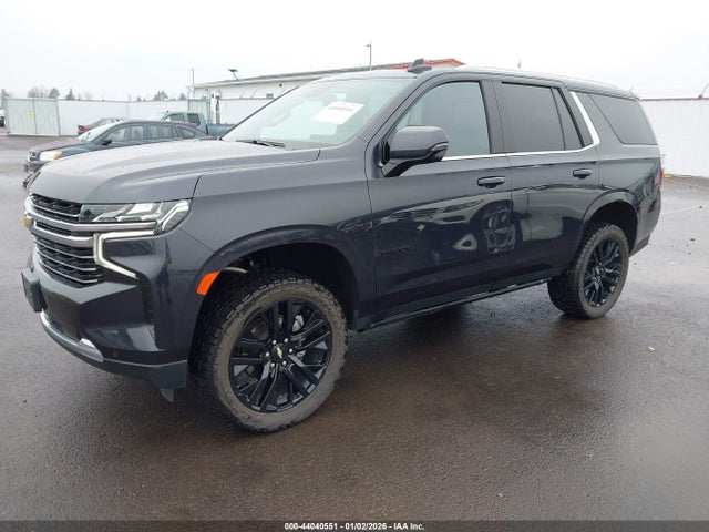 1GNSKNKT5RR344205 Chevrolet Tahoe 4wd Lt