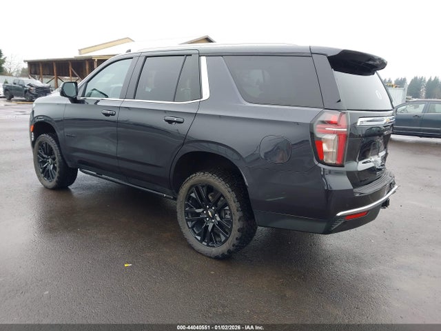 1GNSKNKT5RR344205 Chevrolet Tahoe 4wd Lt