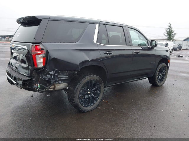 1GNSKNKT5RR344205 Chevrolet Tahoe 4wd Lt