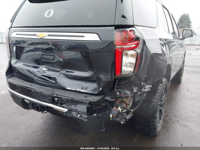 1GNSKNKT5RR344205 Chevrolet Tahoe 4wd Lt
