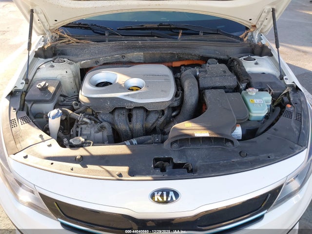 KNAGV4LDXL5037082 KIA Optima Plug-in Hybrid Ex