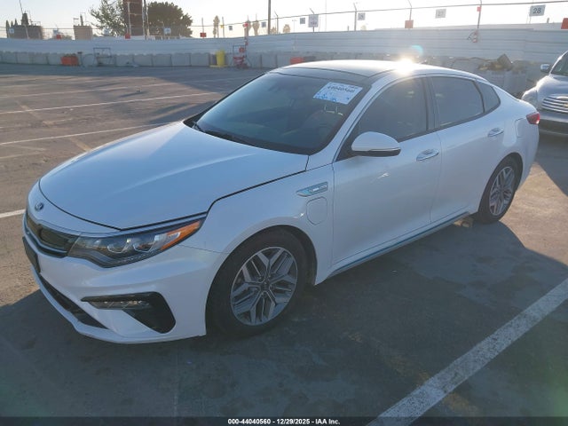 KNAGV4LDXL5037082 KIA Optima Plug-in Hybrid Ex