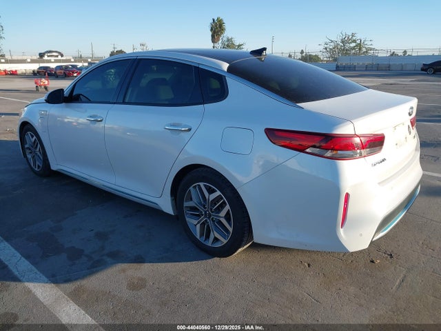 KNAGV4LDXL5037082 KIA Optima Plug-in Hybrid Ex