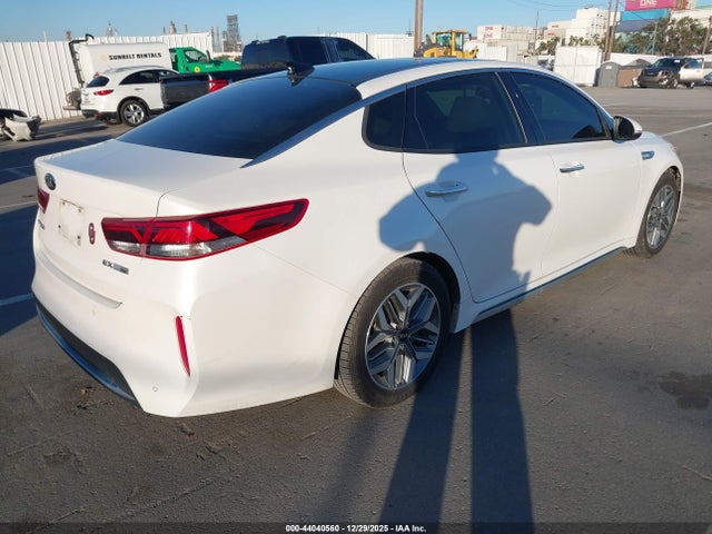 KNAGV4LDXL5037082 KIA Optima Plug-in Hybrid Ex