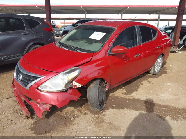 3N1CN7AP4FL826769 Nissan Versa 1.6 S/1.6 S+/1.6 Sl/1.6 Sv