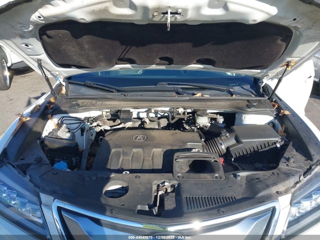 Acura Rdx Advance Package 2017 5J8TB4H78HL034229 Image 10