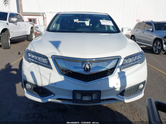 Acura Rdx Advance Package 2017 5J8TB4H78HL034229 Image 11