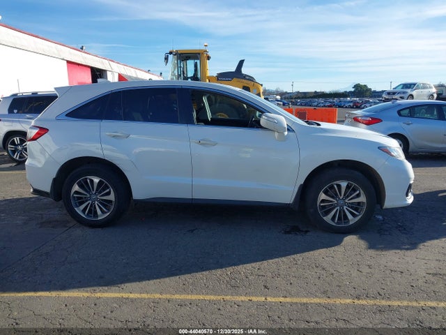 Acura Rdx Advance Package 2017 5J8TB4H78HL034229 Image 12