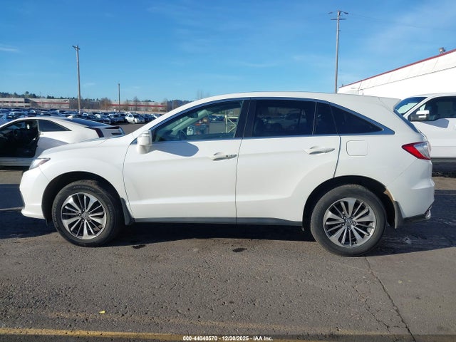 Acura Rdx Advance Package 2017 5J8TB4H78HL034229 Image 13