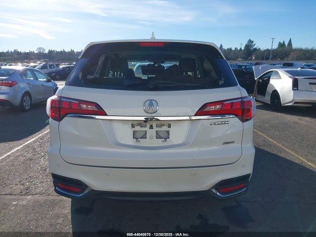 Acura Rdx Advance Package 2017 5J8TB4H78HL034229 Image 15