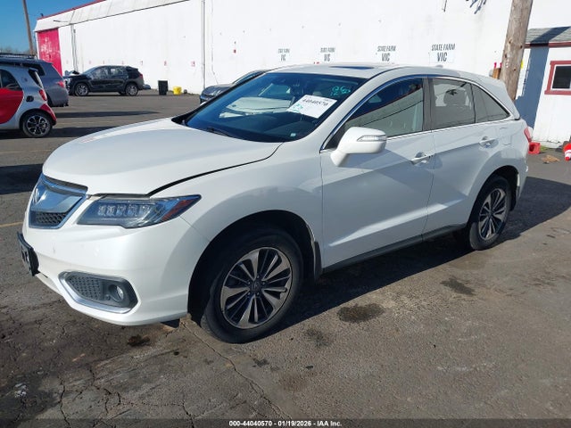 Acura Rdx Advance Package 2017 5J8TB4H78HL034229 Image 2