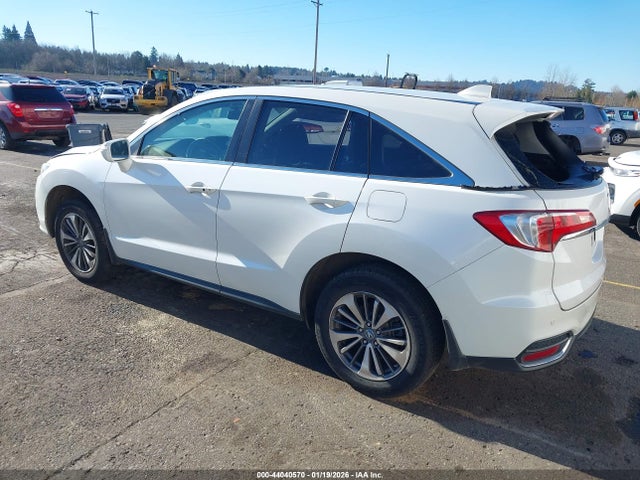 Acura Rdx Advance Package 2017 5J8TB4H78HL034229 Image 3