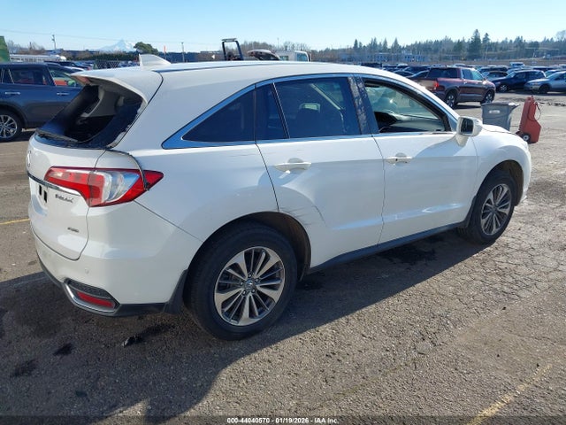 Acura Rdx Advance Package 2017 5J8TB4H78HL034229 Image 4