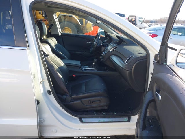 Acura Rdx Advance Package 2017 5J8TB4H78HL034229 Image 5