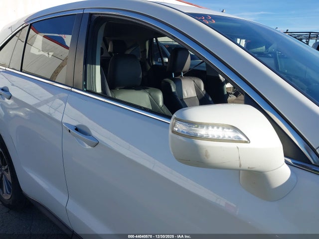 Acura Rdx Advance Package 2017 5J8TB4H78HL034229 Image 6