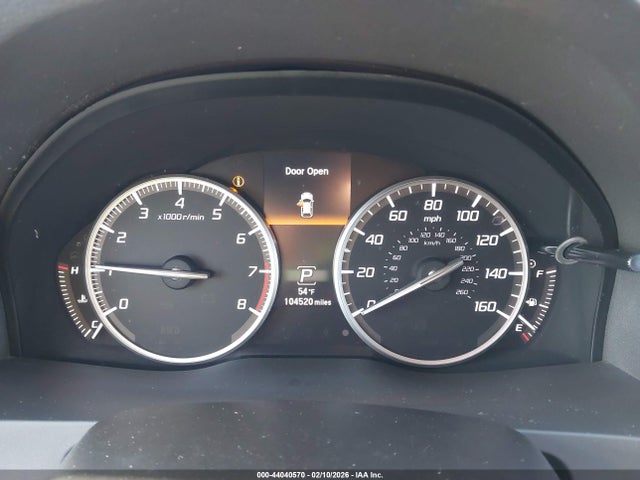 Acura Rdx Advance Package 2017 5J8TB4H78HL034229 Image 7