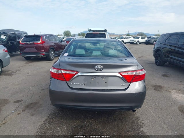 Toyota CAMRY LE 2015 4T1BF1FK9FU924391 Image 16