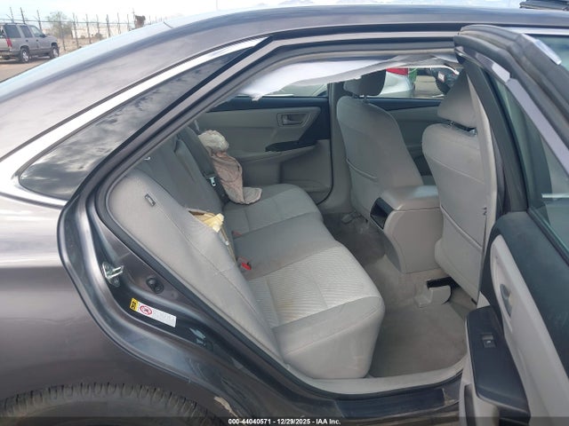 Toyota CAMRY LE 2015 4T1BF1FK9FU924391 Image 8