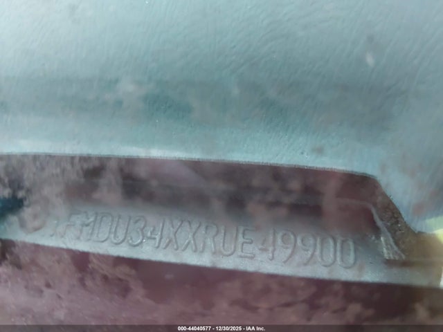 Aukcja sprzedaży 1994 Ford Explorer, vin: 1FMDU34XXRUE49900, numer aukcji: 44040577