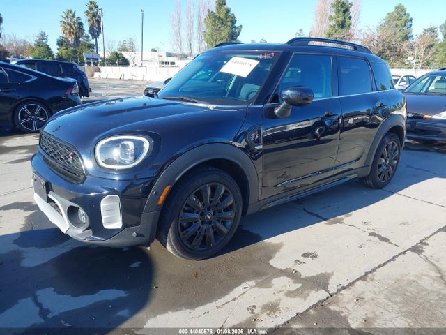 2023 MINI COUNTRYMAN WMZ83BR07P3P64445 Photo 1