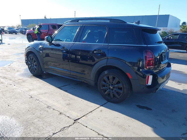 2023 MINI COUNTRYMAN WMZ83BR07P3P64445 Photo 2