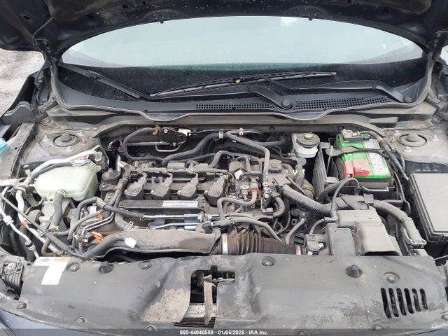 19XFC1F31HE203782 Honda Civic Ex-t