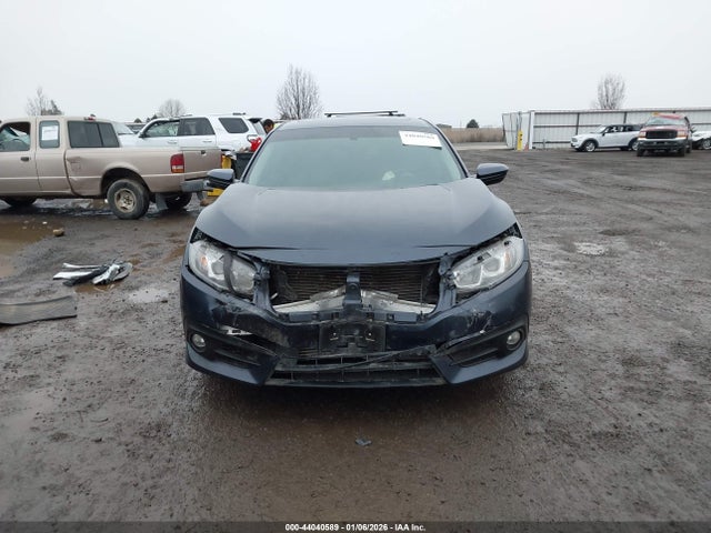 19XFC1F31HE203782 Honda Civic Ex-t
