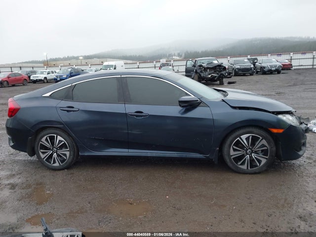 19XFC1F31HE203782 Honda Civic Ex-t