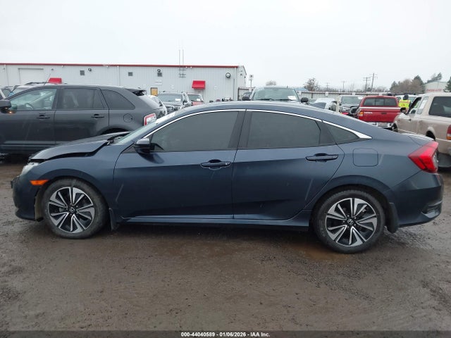 19XFC1F31HE203782 Honda Civic Ex-t