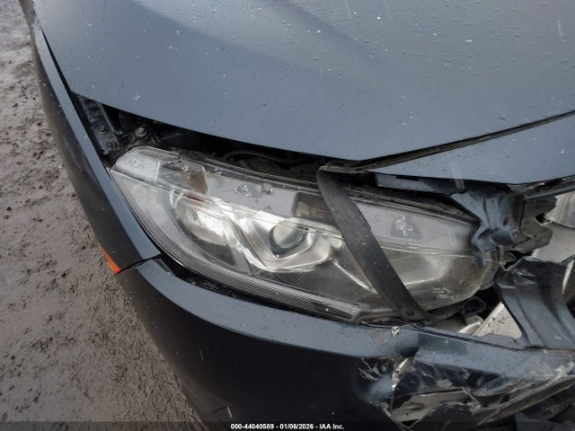 19XFC1F31HE203782 Honda Civic Ex-t