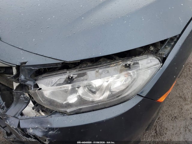 19XFC1F31HE203782 Honda Civic Ex-t