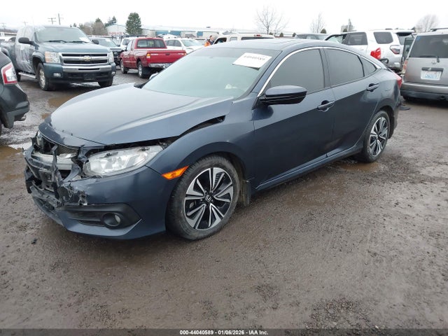 19XFC1F31HE203782 Honda Civic Ex-t