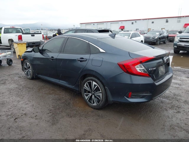 19XFC1F31HE203782 Honda Civic Ex-t